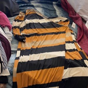 Daphne one shoulder dress